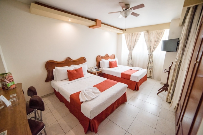 Imagen de la habitación del Hotel Elizabeth Central. Foto 10