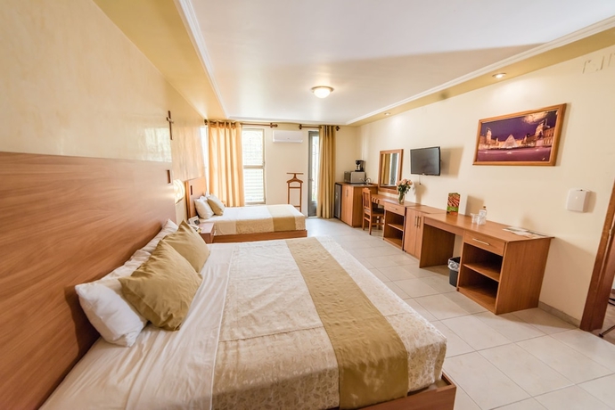 Imagen de la habitación del Hotel Elizabeth Central. Foto 17
