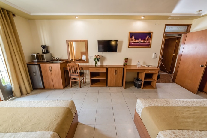 Imagen de la habitación del Hotel Elizabeth Central. Foto 18