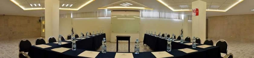 Imagen de los interiores del Hotel Elizabeth Ciudad Deportiva. Foto 12