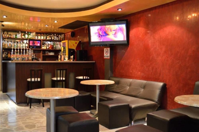 Imagen del bar/restaurante del Hotel Elizabeth Ciudad Deportiva. Foto 5