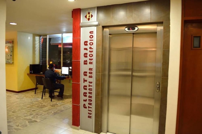 Imagen de los interiores del Hotel Elizabeth Ciudad Deportiva. Foto 13