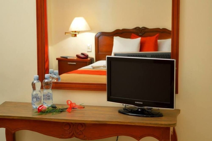 Imagen de la habitación del Hotel Elizabeth Ciudad Deportiva. Foto 8
