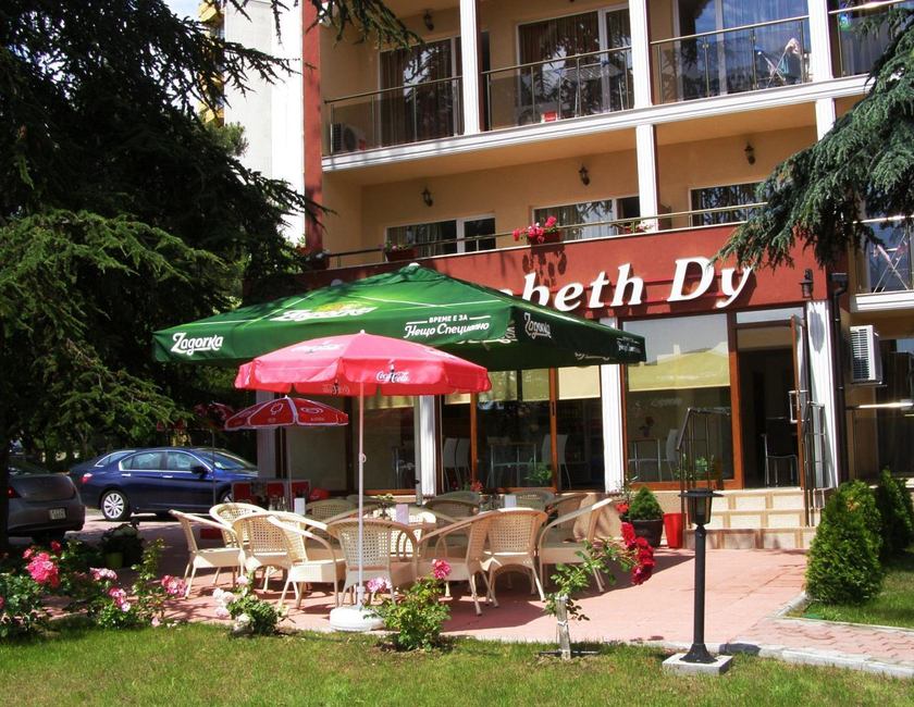 Imagen general del Hotel Elizabeth Dy Boutique. Foto 4