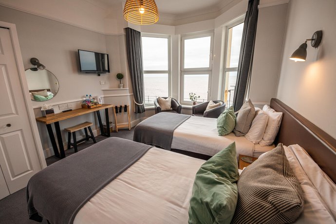 Imagen de la habitación del Hotel Elizabeth, East Devon. Foto 5