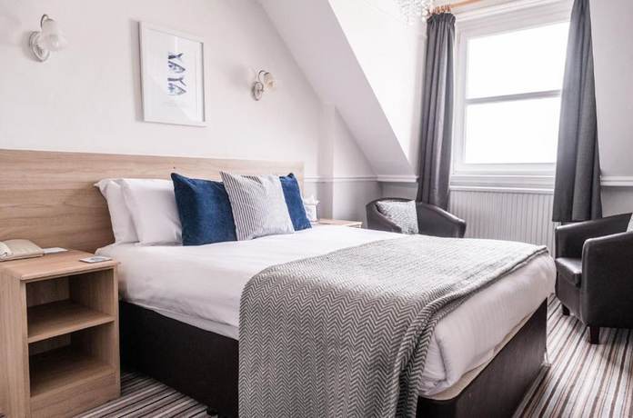 Imagen de la habitación del Hotel Elizabeth, East Devon. Foto 6