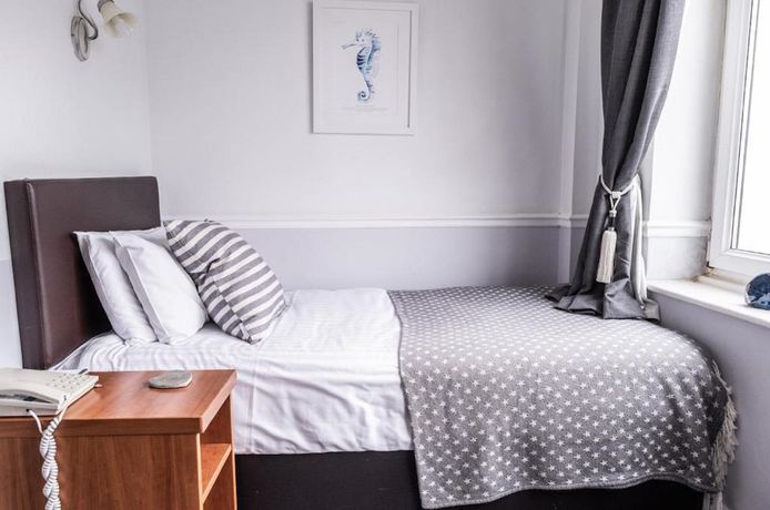 Imagen de la habitación del Hotel Elizabeth, East Devon. Foto 7