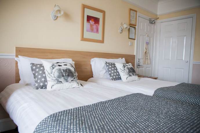 Imagen de la habitación del Hotel Elizabeth, East Devon. Foto 13