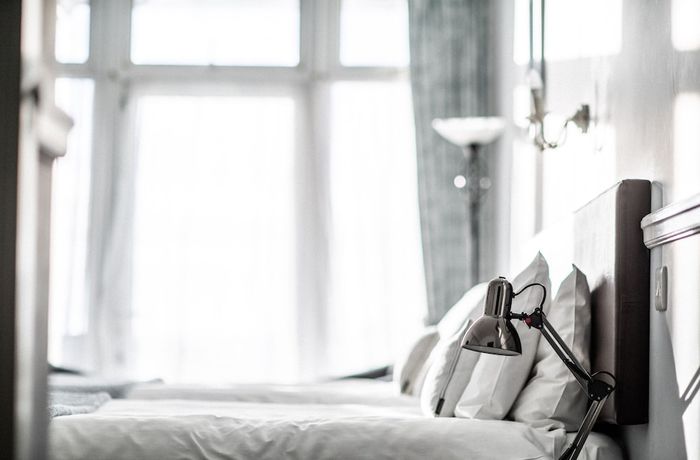 Imagen de la habitación del Hotel Elizabeth, East Devon. Foto 15