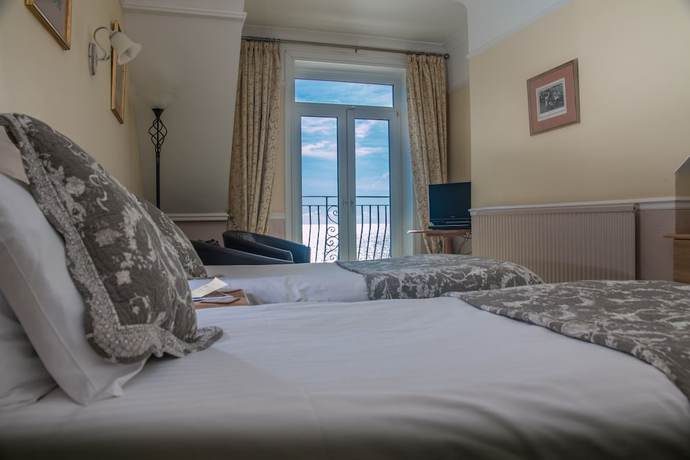 Imagen de la habitación del Hotel Elizabeth, East Devon. Foto 17