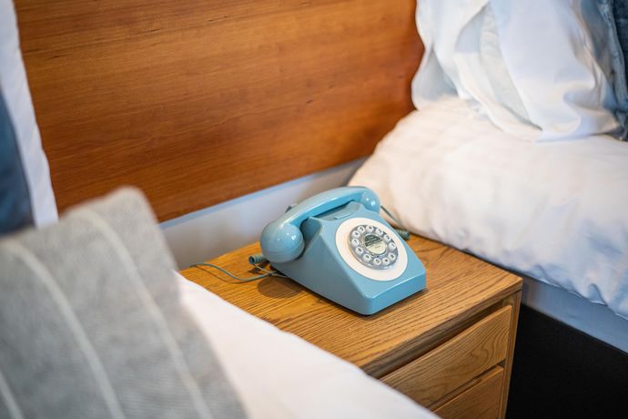 Imagen de la habitación del Hotel Elizabeth, East Devon. Foto 18