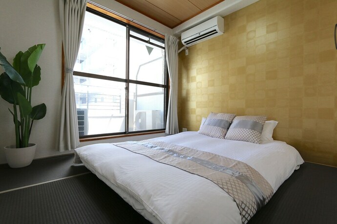 Imagen de la habitación del Hotel Elizabeth Garden. Foto 12