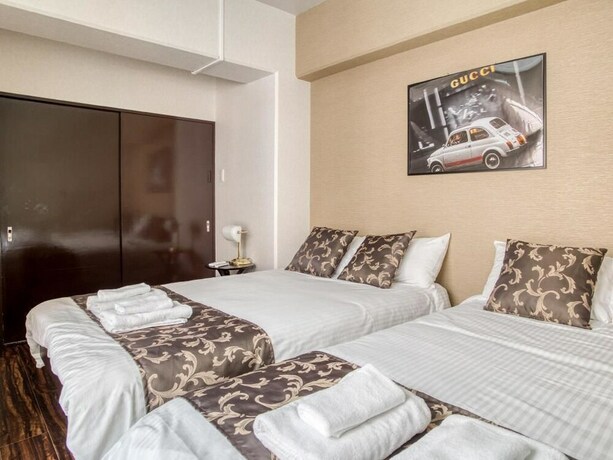Imagen de la habitación del Hotel Elizabeth Garden. Foto 18