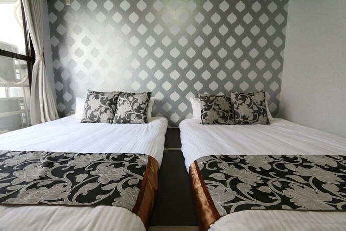 Imagen de la habitación del Hotel Elizabeth Garden. Foto 25