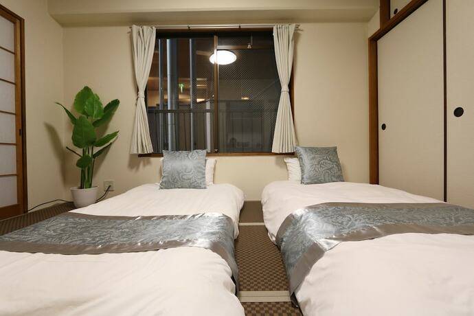 Imagen de la habitación del Hotel Elizabeth Garden. Foto 36