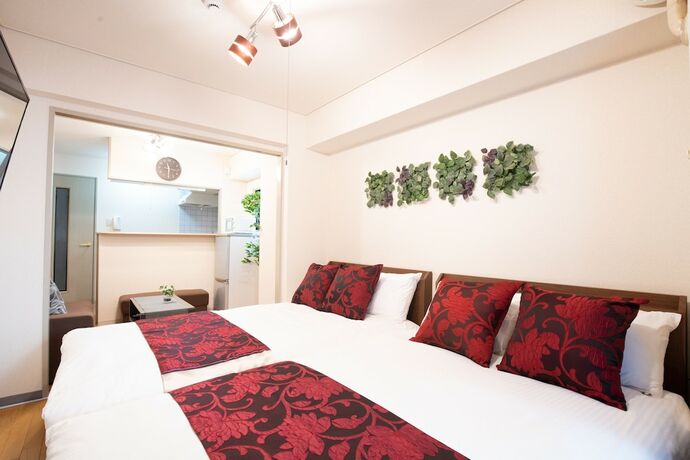 Imagen general del Hotel Elizabeth Garden Ii. Foto 5
