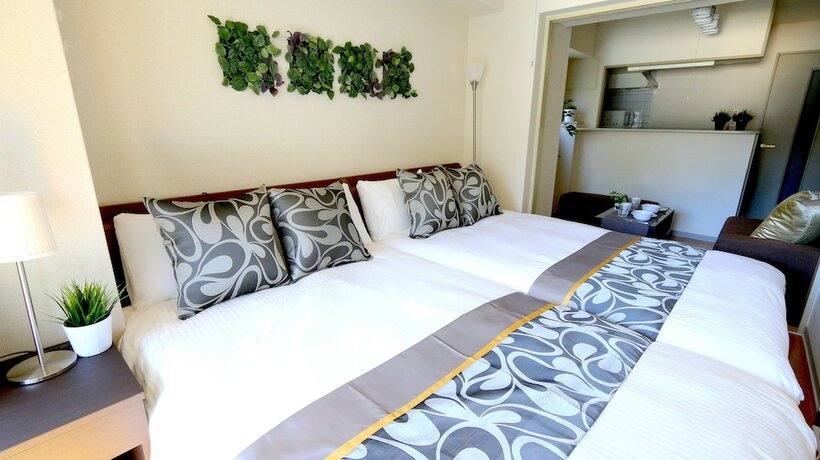 Imagen general del Hotel Elizabeth Garden Ii. Foto 9