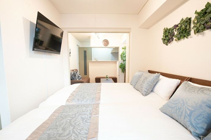 Imagen de la habitación del Hotel Elizabeth Garden Ii. Foto 15
