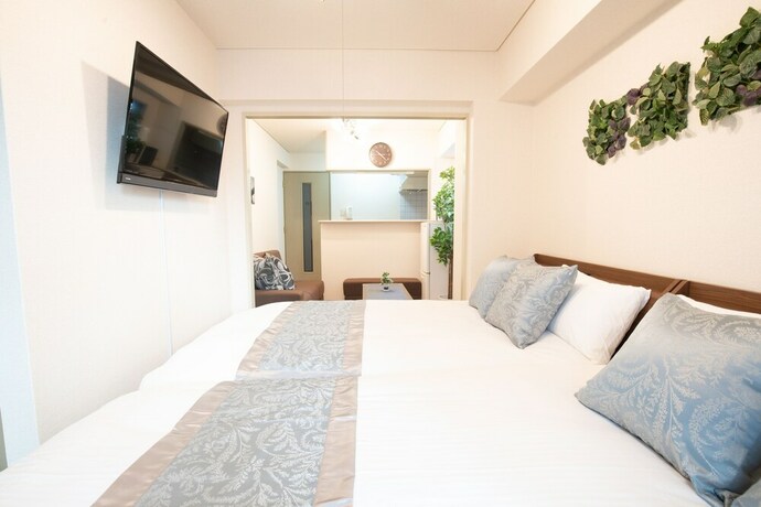 Imagen de la habitación del Hotel Elizabeth Garden Ii. Foto 18