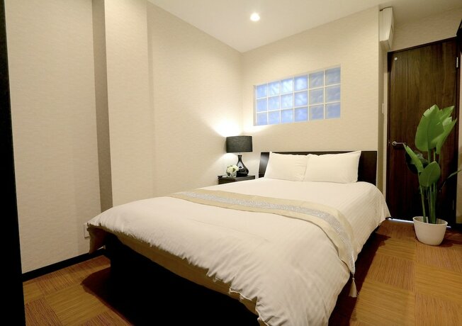 Imagen general del Hotel Elizabeth Garden Kuromon. Foto 4