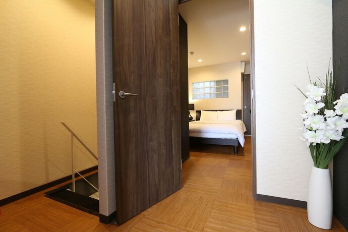 Imagen general del Hotel Elizabeth Garden Kuromon. Foto 10