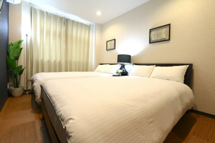 Imagen de la habitación del Hotel Elizabeth Garden Kuromon. Foto 24