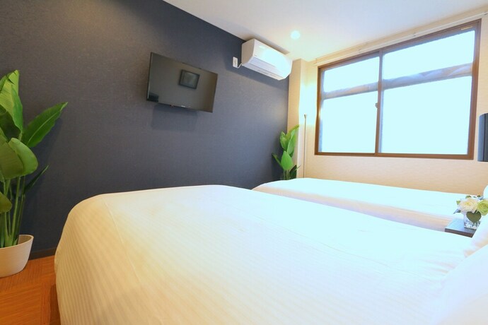 Imagen de la habitación del Hotel Elizabeth Garden Kuromon. Foto 25