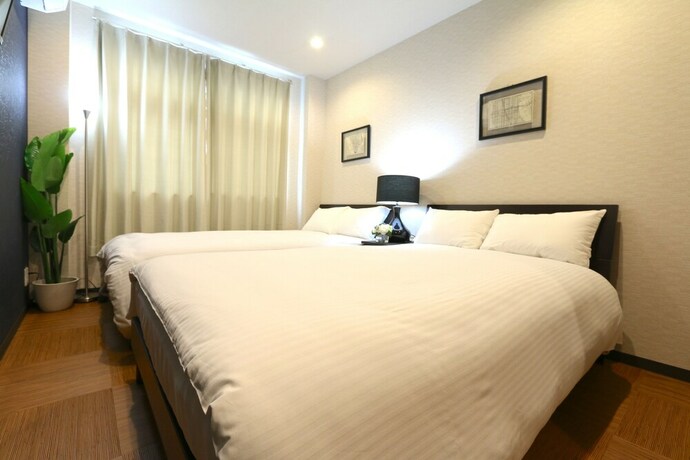 Imagen de la habitación del Hotel Elizabeth Garden Kuromon. Foto 28