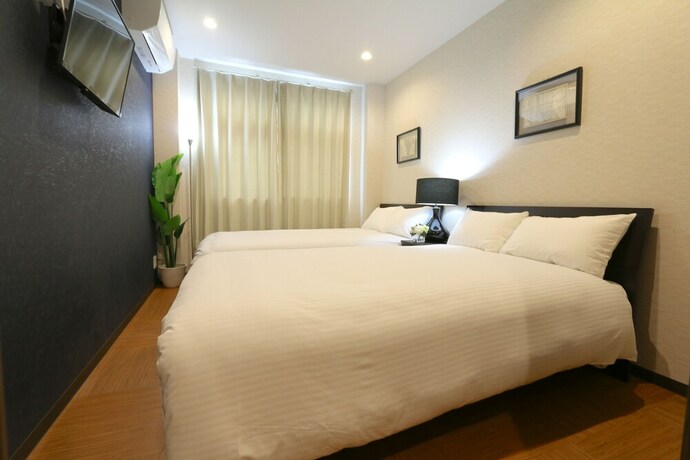 Imagen de la habitación del Hotel Elizabeth Garden Kuromon. Foto 36