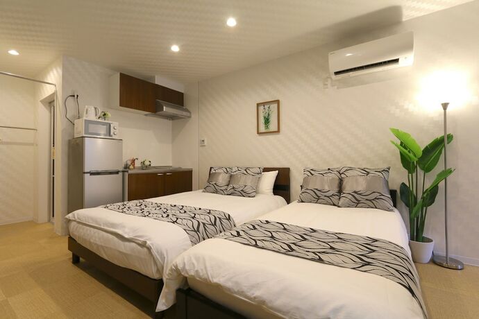 Imagen general del Hotel Elizabeth Garden Kurosaki. Foto 11