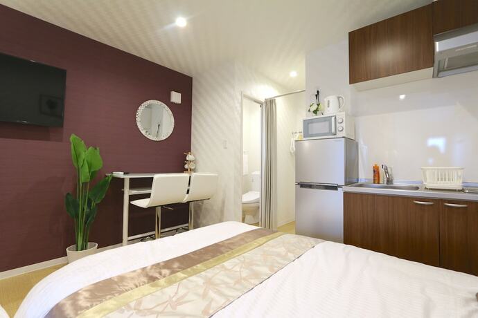 Imagen general del Hotel Elizabeth Garden Kurosaki. Foto 13