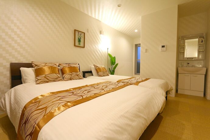 Imagen general del Hotel Elizabeth Garden Kurosaki. Foto 14