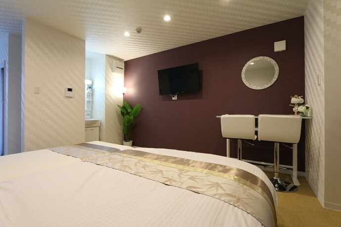 Imagen de la habitación del Hotel Elizabeth Garden Kurosaki. Foto 18
