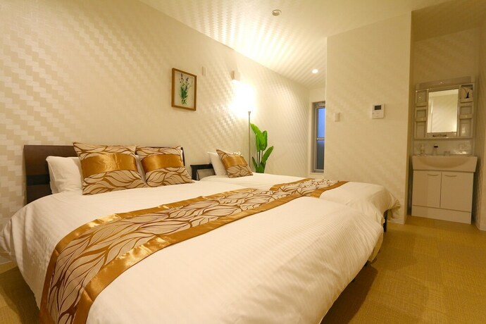 Imagen de la habitación del Hotel Elizabeth Garden Kurosaki. Foto 21