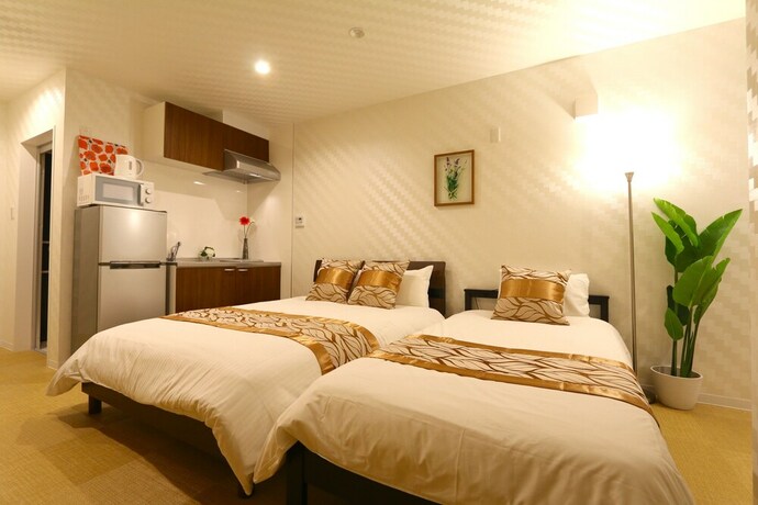 Imagen de la habitación del Hotel Elizabeth Garden Kurosaki. Foto 22