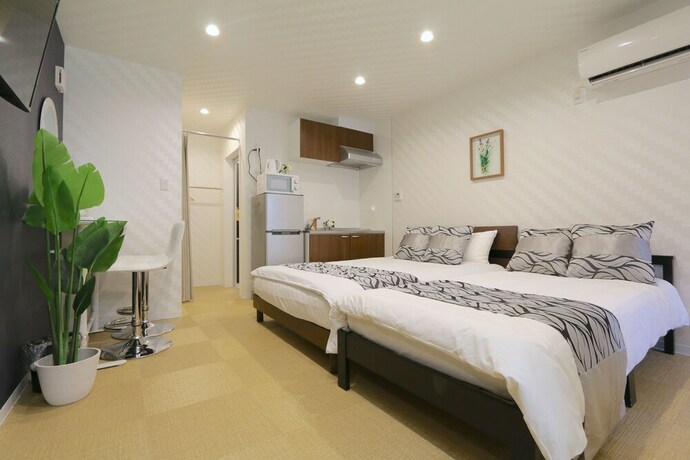 Imagen de la habitación del Hotel Elizabeth Garden Kurosaki. Foto 24