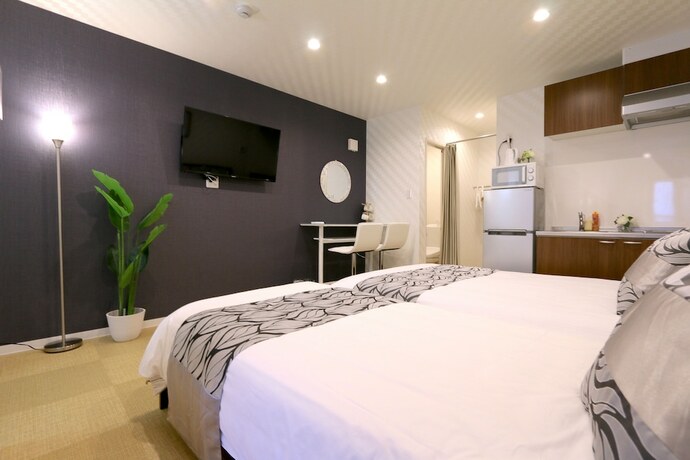 Imagen de la habitación del Hotel Elizabeth Garden Kurosaki. Foto 26