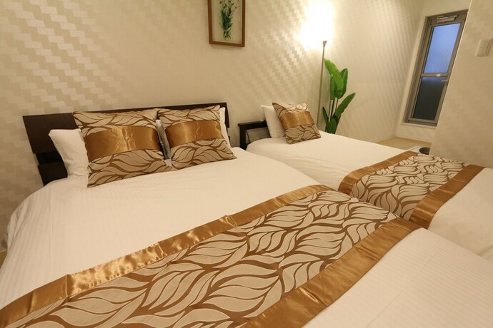 Imagen de la habitación del Hotel Elizabeth Garden Kurosaki. Foto 27