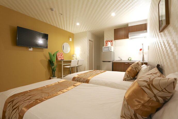 Imagen de la habitación del Hotel Elizabeth Garden Kurosaki. Foto 30