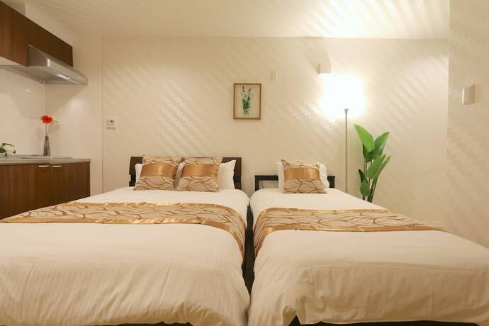 Imagen de la habitación del Hotel Elizabeth Garden Kurosaki. Foto 32