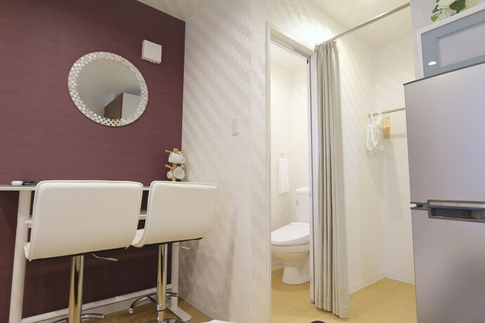 Imagen de la habitación del Hotel Elizabeth Garden Kurosaki. Foto 35