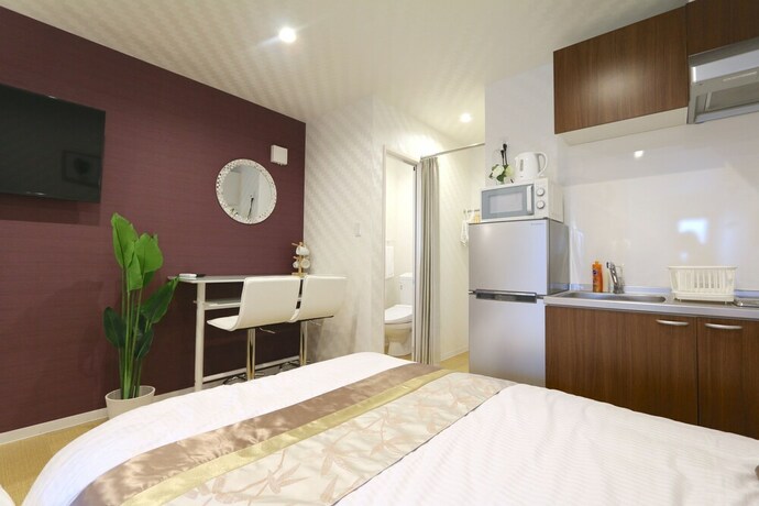 Imagen de la habitación del Hotel Elizabeth Garden Kurosaki. Foto 38