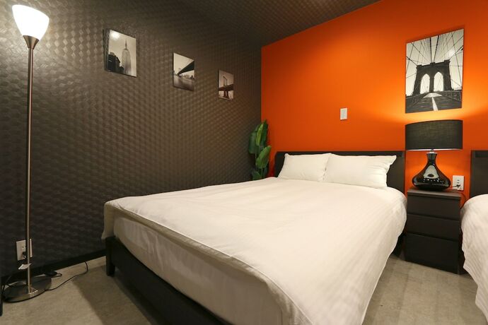 Imagen general del Hotel Elizabeth Garden Shinmachi. Foto 3