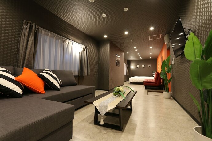 Imagen general del Hotel Elizabeth Garden Shinmachi. Foto 4
