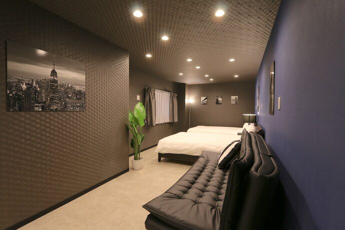 Imagen general del Hotel Elizabeth Garden Shinmachi. Foto 6