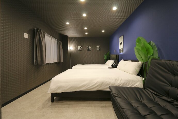 Imagen general del Hotel Elizabeth Garden Shinmachi. Foto 10