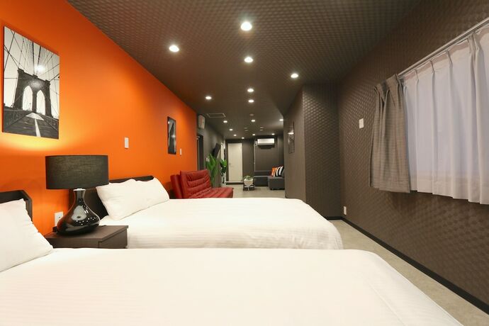 Imagen general del Hotel Elizabeth Garden Shinmachi. Foto 11
