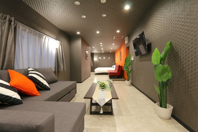 Imagen general del Hotel Elizabeth Garden Shinmachi. Foto 13