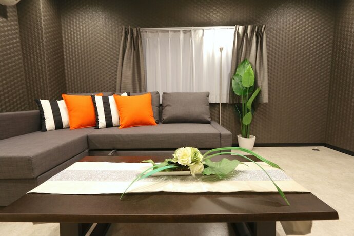 Imagen general del Hotel Elizabeth Garden Shinmachi. Foto 14