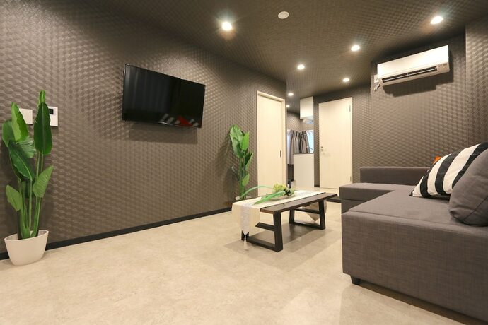 Imagen de la habitación del Hotel Elizabeth Garden Shinmachi. Foto 15
